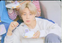 BTS ミニフォトカード JIMIN 2022 Yet To Come in BUSAN