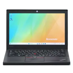 2024年最新】ThinkPad X260 Core i7の人気アイテム - メルカリ