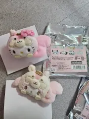 Sanrio(サンリオ) 新作 チップマンク バージョン 人形 ブローチ ハローキティ マイメロディ