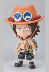 【中古】フィギュア chibi-arts ポートガス・D・エース 「ワンピース」
