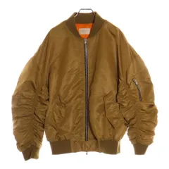 FEAR OF GOD MA-1 ジャケット ブラック　2017 初期 FEAR OF GOD - FEAR OF GOD フィアオブゴッド 23AW ETERNAL