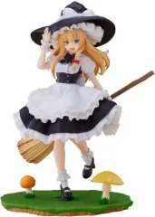 【中古】フィギュア TENITOL 霧雨魔理沙 「東方Project」 PVC製塗装済み完成品