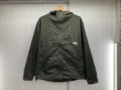 THE NORTH FACE ザ・ノース・フェイス コンパクトジャケット マウンテンパーカー NP72230 サイズS ダークオリーブ