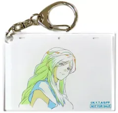 【中古】キーホルダー フランメ 原画アクリルキーホルダー 「Blu-ray/DVD 葬送のフリーレン Vol.6」 TOHO animation STORE購入特典