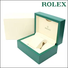 ROLEX現行BOX Sサイズ  外箱 内箱 ロレックス BOX