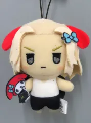 【中古】雑貨 佐野万次郎＆マイメロディ マスコット～武道・マイキー・ドラケン・一虎～ 「東京リベンジャーズ×サンリオキャラクターズ」