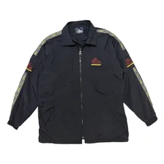 レア★【PNB NATION】ナイロンジャケット 90sHipHop Lサイズ レア☆【PNB NATION】ナイロンジャケット 90sHipHop Lサイズ 激レア