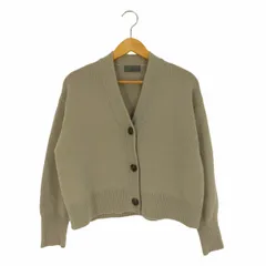 本日限定金子綾着用完売品 uncraveスムースニットカーディガン 本日限定金子綾着用完売品 uncraveスムースニットカーディガン