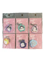 2025年最新】合皮チャーム 鬼滅の刃の人気アイテム - メルカリ