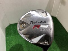 【中古】 テーラーメイド R9 MAX Ti 5W フェアウェイウッド FW Motore(フェアウェイ) (フレックスS) メンズ 男性用 右利き 右用 Dランク ゴルフクラブ
