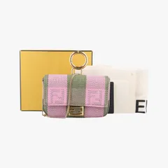 FENDI フェンディフレネシアピンク（香水）＋ナノバゲットミニ