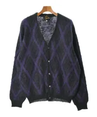 2025年最新】NEEDLES モヘアカーディガン ブラックの人気アイテム  