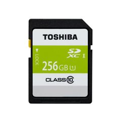 新品 TOSHIBA SDAR40N256G [256GB] SDカード 東芝