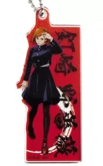 【中古】雑貨 釘崎野薔薇 「呪術廻戦PLAZA in ロフト トレーディングアクリルキーホルダー ～立ち向かえ!!～」