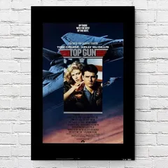 【非売品・レア】TOPGUN トム・クルーズ 販促パネル　当時物 非売品・レア】TOPGUN トム・クルーズ 販促パネル 当時物 非売品