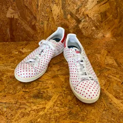 USED adidas アディダス ×PHARRELL WILLIAMS PW Stan Smith SPD 27cm ファレルウィリアムズ スタンスミス