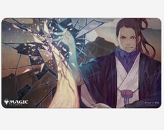 mtg プレイマット ultimate guard ヴァルガヴォス ダスクモーン - メルカリ