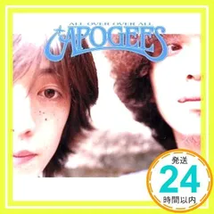 ALL OVER OVE RALL [CD] APOGEES_02