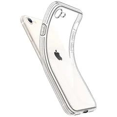 【在庫セール】シリーズ アイフォン ベーシック カバー TPU SE2 SE2 クリア ソフト 8 ケース ケース 軽量 7 用 iPhone7 用 / / iPhone8 4.7インチ用 用/iPhone 第3世代 SE NSC20K159 iPhone N