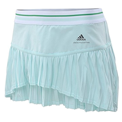 adidas by stellaMcCartney  ステラマッカートニー  テニス  ウェア  スコート  Мサイズ  中古品  ミントグリーン