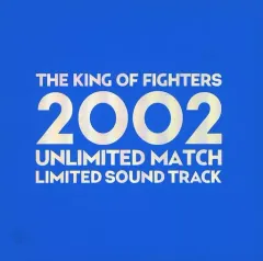 【中古】ゲームミュージックCD THE KING OF FIGHTERS 2002 UNLIMITED MATCH LIMITED SOUND TRACK
