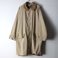 Barbour ベージュ トレンチコート Barbour - 美品 バブアー Barbour コート トレンチコート 2LAYER