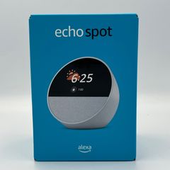 Amazon Echo Spot スマートスピーカー【新品・未開封】 - メルカリ