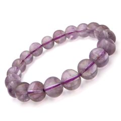 64面カット ハウライト(マグネサイト) ブレスレット 4mm