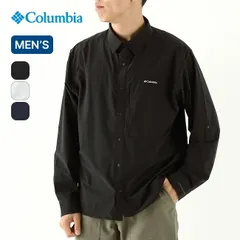 【新品】Columbia コロンビア ライトキャニオンロングスリーブシャツ メンズ
