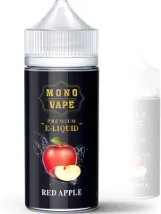 monovape(モノベイプ) 電子タバコ リキッド レッドアップル ふじりんご メンソール 大容量 120ml( 120ミリリットル (x 1))