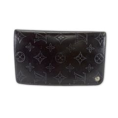 LOUIS VUITTON ルイヴィトン モノグラム グラセ 長財布 M66450