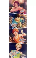 【中古】ポスター(アニメ) オリジナルミニポスター Trickstar 「あんさんぶるスターズ!×ローソン」 対象商品購入特典
