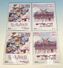 러브라이브! 슈퍼스타!! 리에라의 노래 3 브로마이드 세트