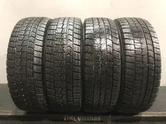 DUNLOP WINTER MAXX WM02 205/65R16 16インチ スタッドレス 4本 24年製 バリ溝 ヤリスクロス ミニクロスオーバー C28セレナ等　(KTK511)のサムネイル
