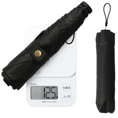 black 日傘 超軽量 UVカット 遮光 遮熱 折りたたみ傘 紫外線遮断 熱中症対策 日焼け対策 折り畳み日傘 耐風 撥水 晴雨兼用 コンパクト 携帯便利 レディース