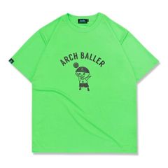 Arch アーチ Tシャツ 半袖 T124-115 Lサイズ バスケットボール