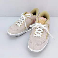 05w12448 ナイキ NIKE  WMNS AIR JORDAN 2 RETRO ウィメンズ エア ジョーダン 2 レトロ  アトモスフィア/ペール バニラ-ホワイト  27.5cm メンズ  スニーカー  DX6930-600  【中古品】のサムネイル