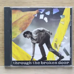 【貴重・大きい】尾崎豊 THROUGH THE BROKEN DOOR ポスター 尾崎豊 ポスター - メルカリ