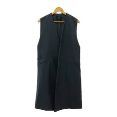 美品【2024SS】Spick and Span リネンシルクロングジレ 美品【2024SS】Spick and Span リネンシルクロングジレ レディース