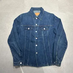 90s 本人期 ヘムルートラング 1997 イタリア製 デニムジャケット 42 90s HELMUT LANG 本人期 デニム ジャケット ヘルムートラング