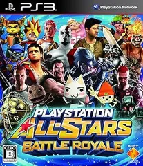 【中古】(未使用･未開封品)プレイステーション オールスター・バトルロイヤル - PS3