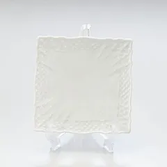 2025年最新】リチャードジノリ スクエアプレート ホワイトの人気