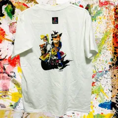 2025年最新】クラッシュバンディクー tシャツの人気アイテム 2025年最新】クラッシュバンディクー tシャツの人気アイテム