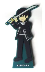 【中古】雑貨 土方十四郎 ラバースタンド～銀魂展キャラクタービジュアルモチーフ 「一番くじ 銀魂 生誕20周年記念 銀魂展 ～はたちのつどい～」 H賞