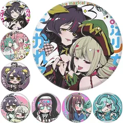 2025年最新】魔法少女にあこがれて 缶バッジの人気アイテム - メルカリ