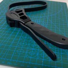 ストラップレンチ　50cm ベルトレンチ　オイルフィルターレンチ