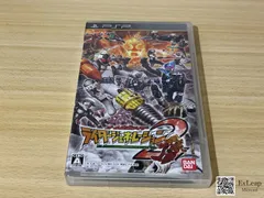 オール仮面ライダー ライダージェネレーション2 PlayStation Portable