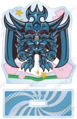 【中古】アクリルスタンド・アクリルパネル オベリスクの巨神兵 「遊☆戯☆王デュエルモンスターズ トレーディング トゥーン・ワールド テイストデフォルメ 第3弾 アクリルスタンド」