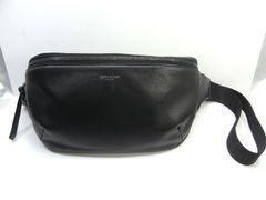 【美品】SAINT LAURENT / サンローラン　クラシックボディバッグ　FLY505671　メンズ　ユニセックス