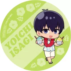 【中古】コースター 潔世一 ペーパーコースター(ミニキャラ) 「ブルーロック×and GALLERY Collaboration Cafe」 前半期間 コラボメニュー注文特典